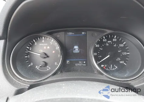 2019 Nissan Rogue S from USA, damaged, VIN 5N1AT2MT9KC841162